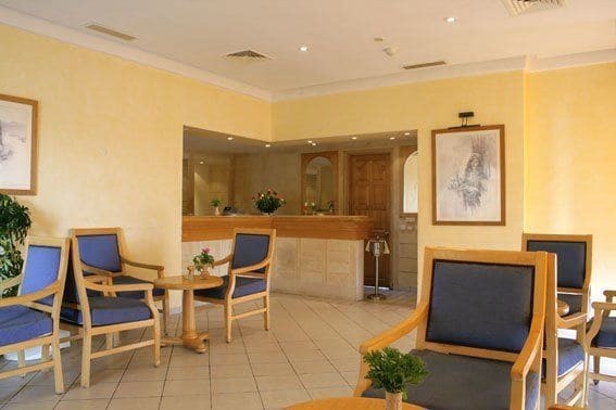 Hotel Flamingo Beach Mezraia Bagian luar foto